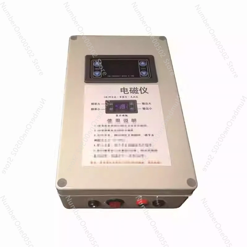XYNeng Digital Zapper 15Hz-1MHz Programmable Dr Clark Rife Frequency Generator P
