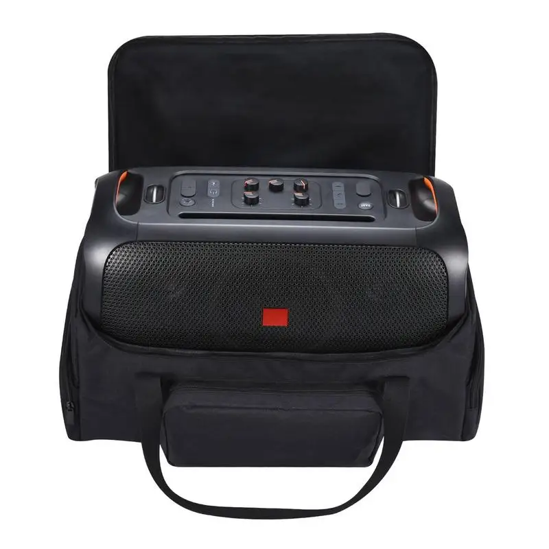 

Wireless Speaker Storage Bag Portable Protective Travel Case For Partybox On-The-Go Accessories Multifunctional Carrying Bag