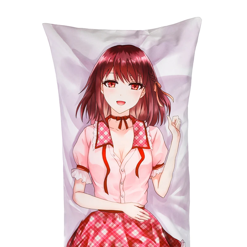 Anime Hachi-nan Tte, Sore Wa Nai Deshou! Dakimakura Cover The 8th Son? Are  You Kidding Me Character Amalie Long Body Pillow Case - Pillow Case -  AliExpress