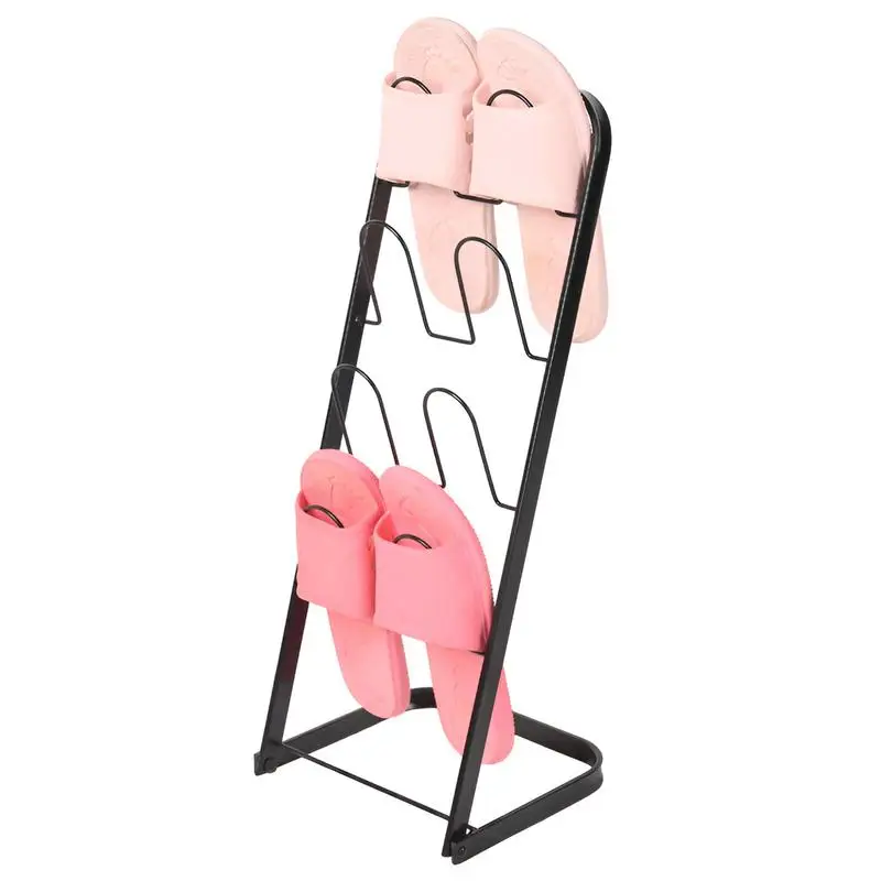 

Металлические стеллажи для обуви, компактная Стойка для хранения обуви, стеллаж для обуви и обуви, органайзер для ботинок, кроссовок