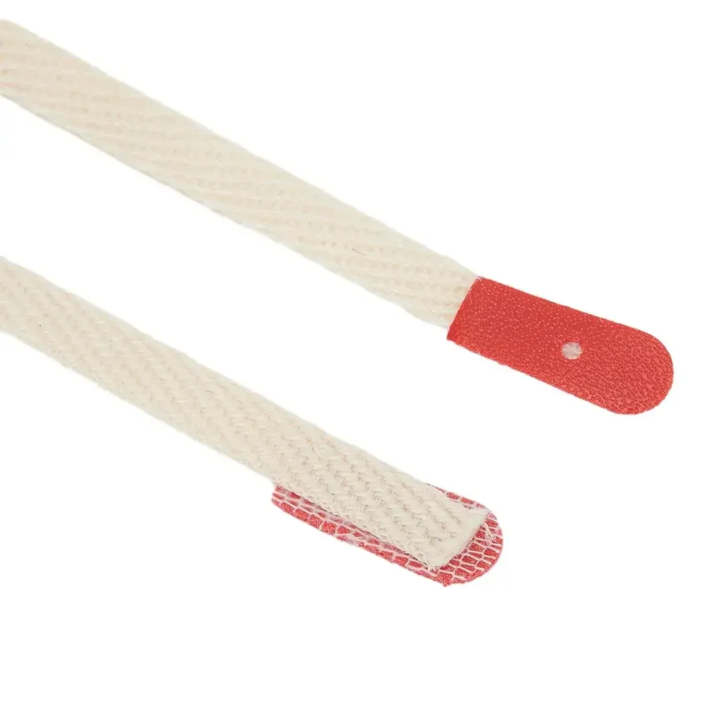 High Quality New Practical To Use Piano Bridle Straps Repair Parts 90pcs/set 7.63cm/3inch For Upright Pianos Piano Bridle Straps