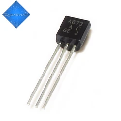 Assorted Set of 5 High - Quality Transistor Components (2SA673)