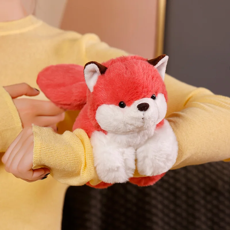 Hug Slap Bracelet Animals Snap Bracelets Stuffed Animal - Temu Kuwait