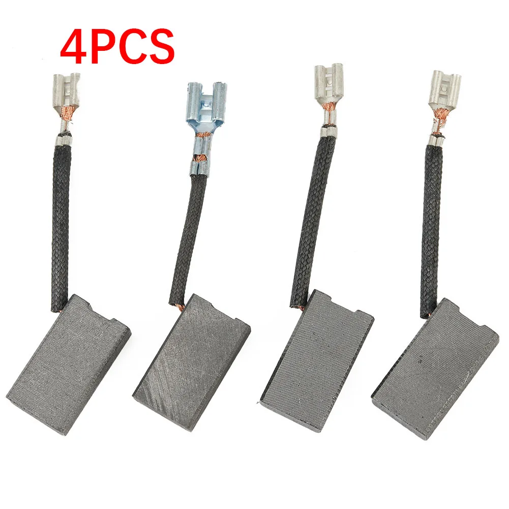 

4pcs 381028 carbon brush power tools accessories For Miter Saw Table Saw Dewalt DW703 DW706 DW708 DW368 DW369CS DW712 DW715