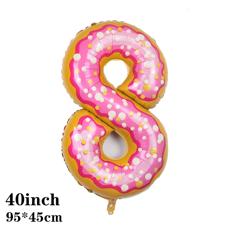 number 8