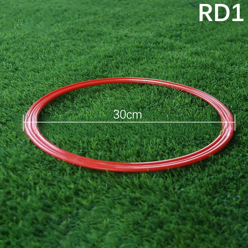 Anillo de entrenamiento de fútbol de 30 cm y 40 cm, anillo de entrenamiento de velocidad y agilidad, anillo de entrenamiento de velocidad y agilidad para fútbol, anillo de agilidad para deportes de gi