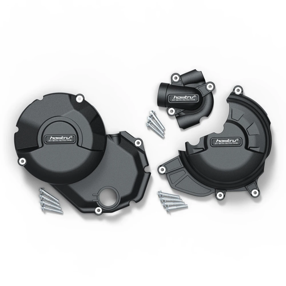 

For DUCATI SuperSport 950 2021-2023 Motorcycle Engine Cover Clutch Cover Protection Set Accessories