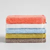 30x30cm 100% Cotton Sports Small Square Running Towel Solid Color Soft Hand Face Towels 5