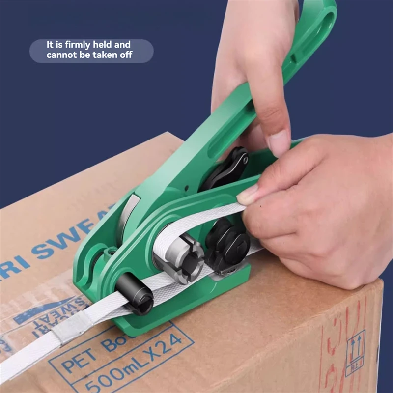 Plastic Steel Belt Manual Strapping Machine/household Plastic Strap Tying Machine/packing Tightening Device