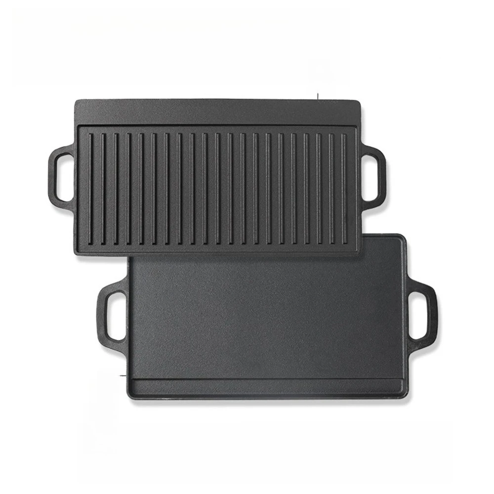 Reversible Cast Iron Griddle 3