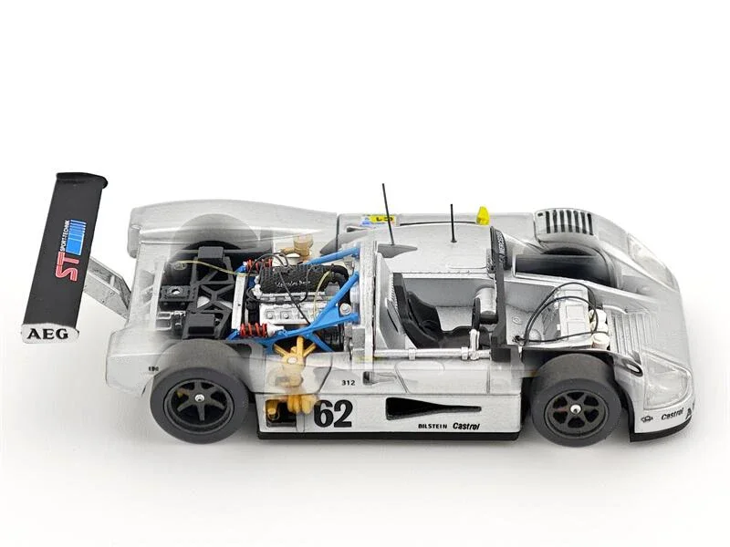 T*i様 ミニカーセット 9台 Mercedes-Benz Sauber C9 T*i様 ミニカーセット 9台 Mercedes-Benz Sauber C9