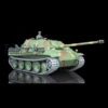 HENG LONG 1/16 7.0 Upgraded Jadpanther  FPV RTR RC Tank 3869 Metal Tracks TH17440-SMT4 6