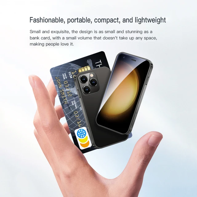 이동 중에 모든 기본적인 모바일 요구 사항을 충족할 수 있는 컴팩트하고 편리한 디바이스