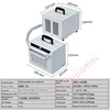 Air Conditioner Mini Mobile Split Portable Air Conditioner Caravan Camping Air Conditioner 3000BTU/H With Remote Control 4