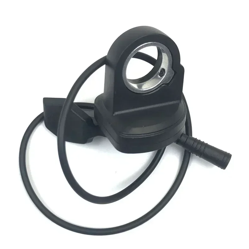 전기 자전거 엄지 스로틀 108X Hnadbar For Bafang BBS01/02 모터 범용 가속기 핑거 포인터 전기 자전거 액세서리
