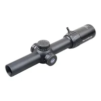 Vector Optics Constantine 1-10x24 SFP LPVO Riflescope With Fiber Dot Reticle Used Under Strongest Sunlight For Hunting 2