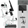 Andonstar Trinocular HDMI USB Digital Microscope AD249SM 2000X 10.1" IPS LCD for Electronics Soldering Tool for PCB Solder Check 6