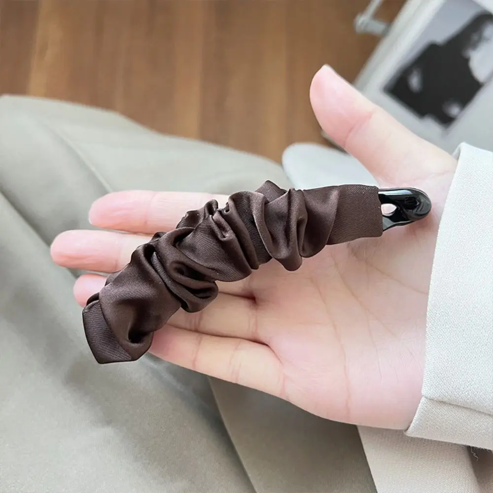 

Korean Banana Hair Clip Hair Clips for Women Girls Vertical Clip Ponytail Holder Hair Claw Elegant Fashion Hair Accessories