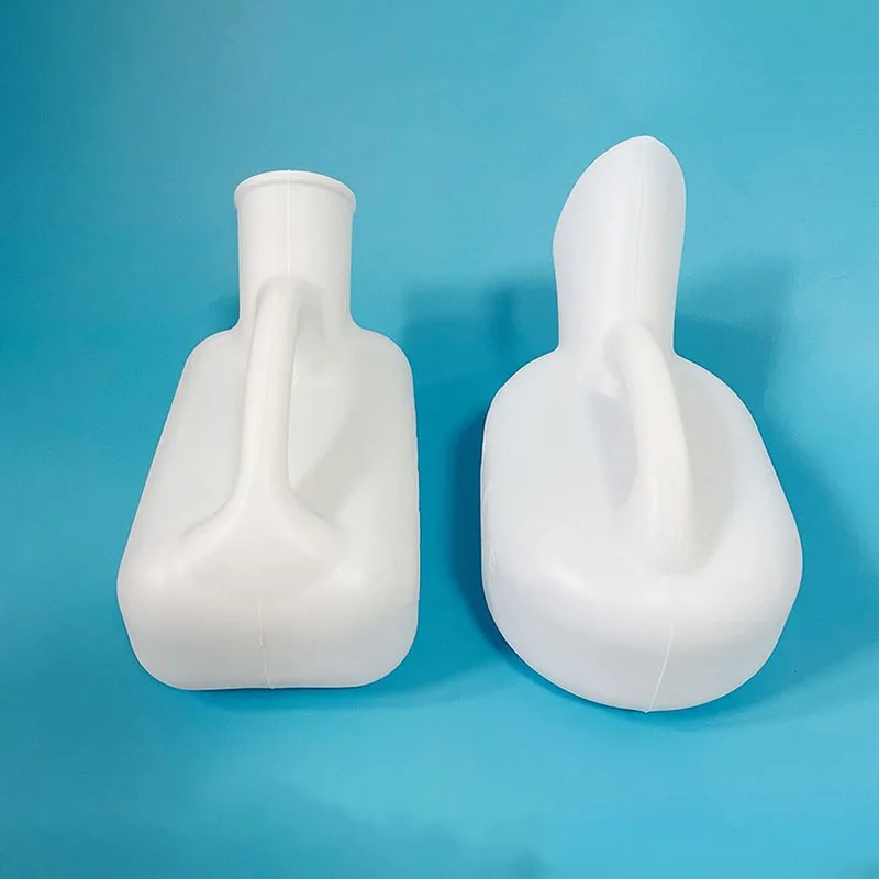 1pc Men And Women Plastic Urinal Patients Special Urinal Bed With Thickened Models Urinal 4