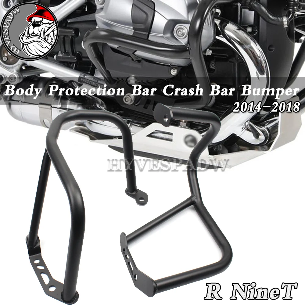 

Бампер для BMW R Nine T R9T, NINET 2014 - 2021 2020 2019 2018 2017