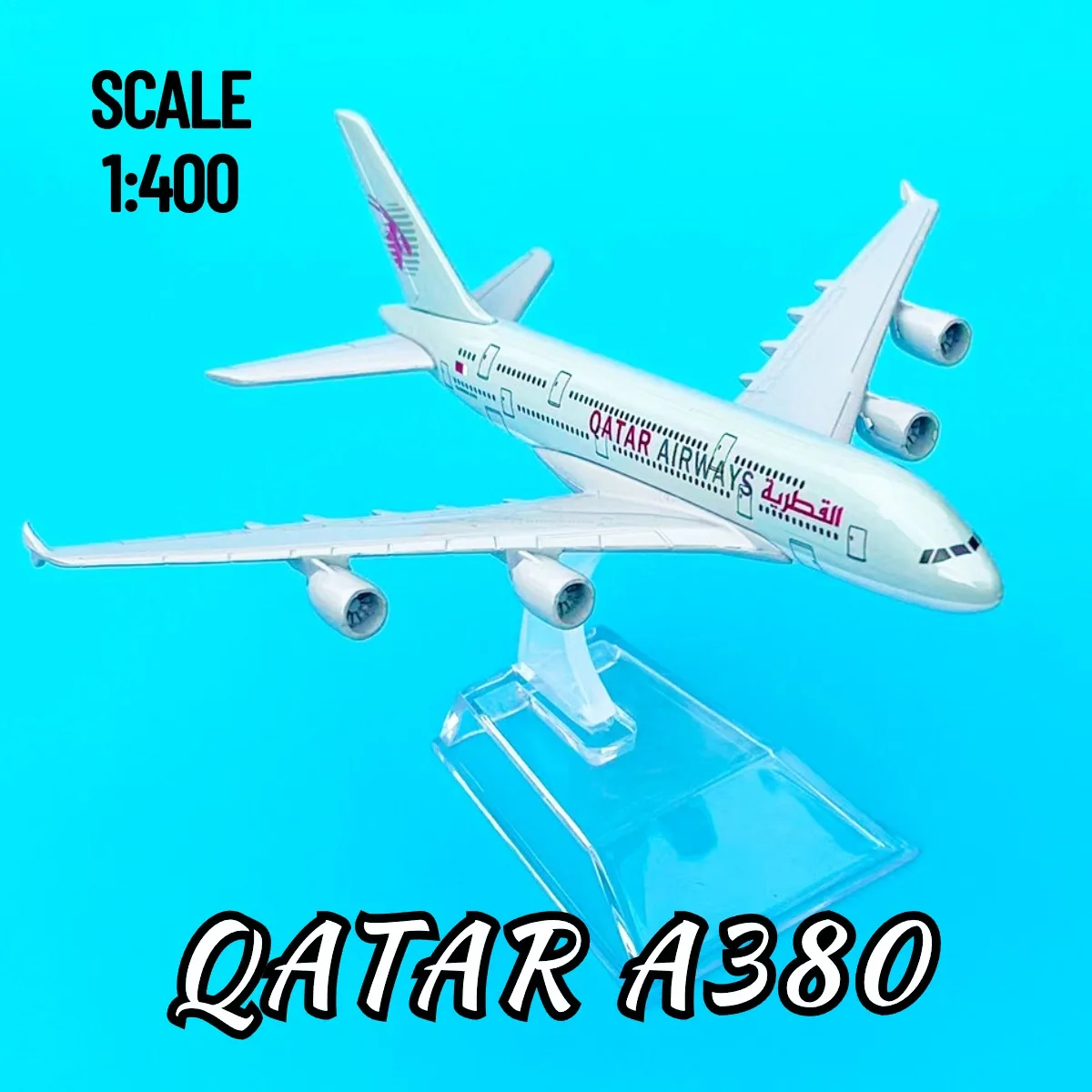 世界の旅客機ミニチュア完成品 6個セット ドイツ製 ① ダイキャストメタルモデル飛行機レプリカ、emパイレーツコープ