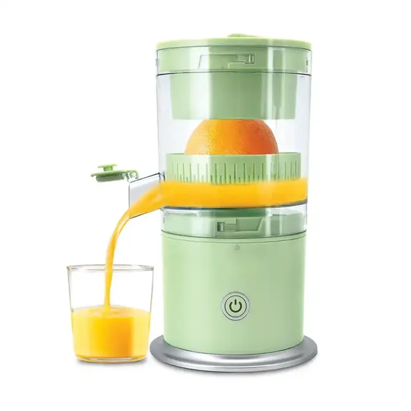 Multi-functional Electric Juicer 360° Portable Auto Orange Citrus