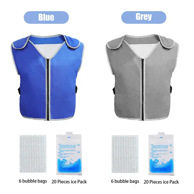 여름의 불쾌한 더위를 물리치고 시원하고 안전하게 지내세요.