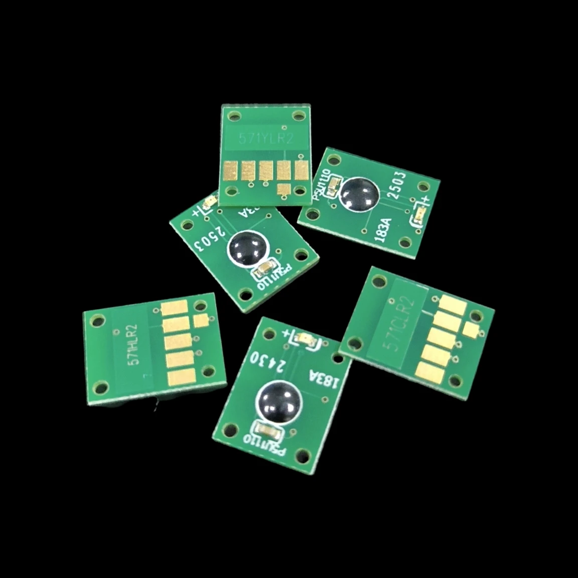 Supply Guy 5 XL Cartucce Per Stampanti Compatibile Con Canon PGI-570 PGBK Nero Per Pixma MG5750 MG5751 MG6850 MG7750 TS5050 TS5055 TS6050 TS8050 TS9050 TS9055 E Altro (vedi Pagina Del Prodotto