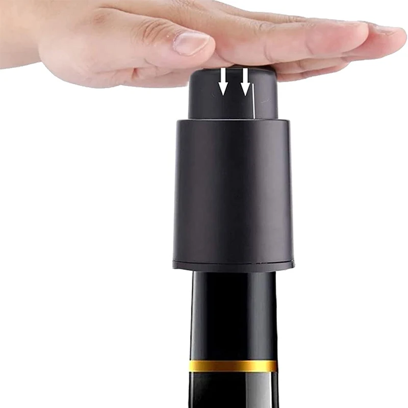 Vacuum Wine Bottle Stopper 6