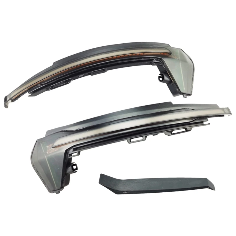 

Течет светодиодный динамический боковой габаритный указатель поворота для 8X 11-2017, Прямая доставка