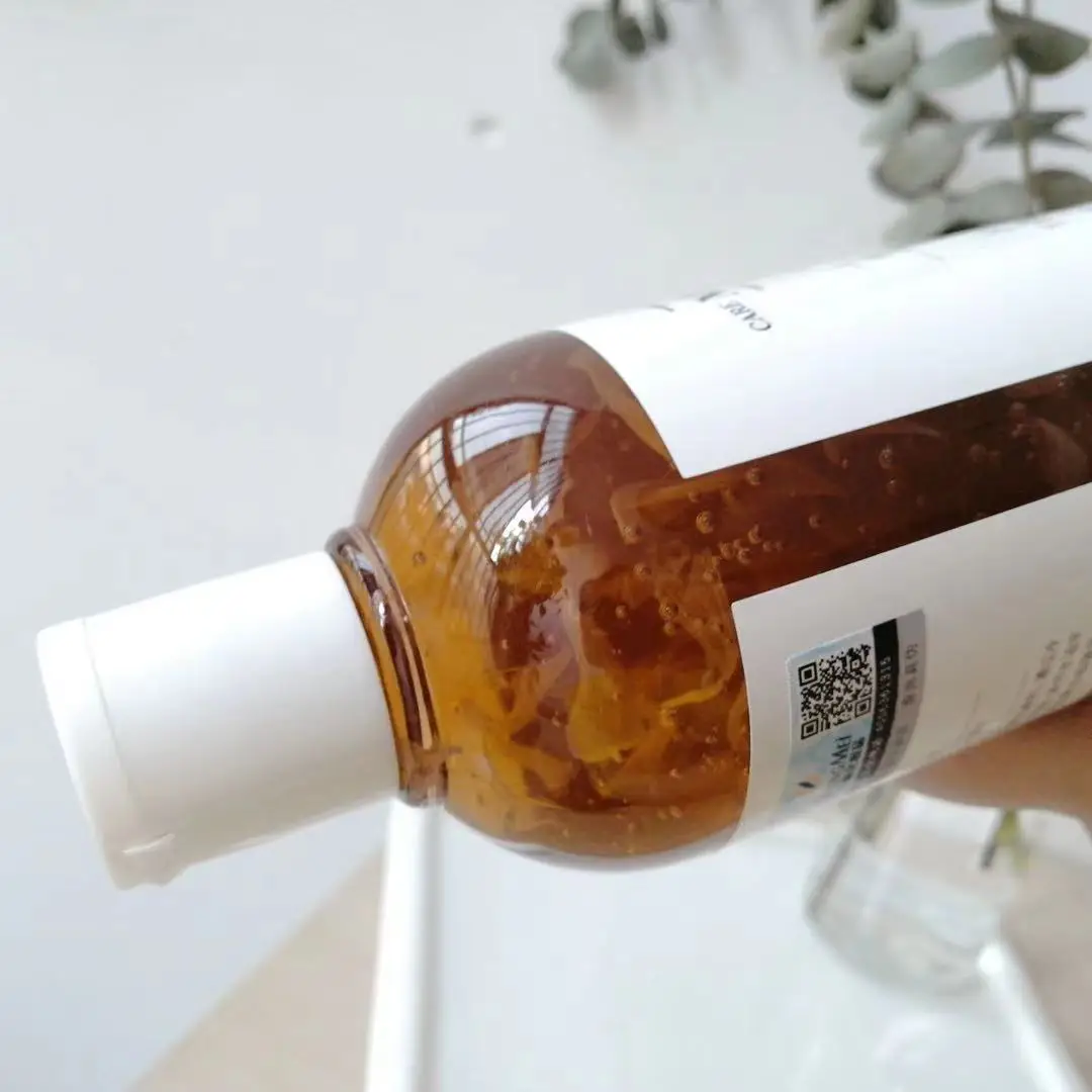 500ml Calendula Plant Extract Toner Oil Control Acne Hydrating Contractive Pore Brighten Skin Tone Improve Dullness Skin Care toner remove acne face toner