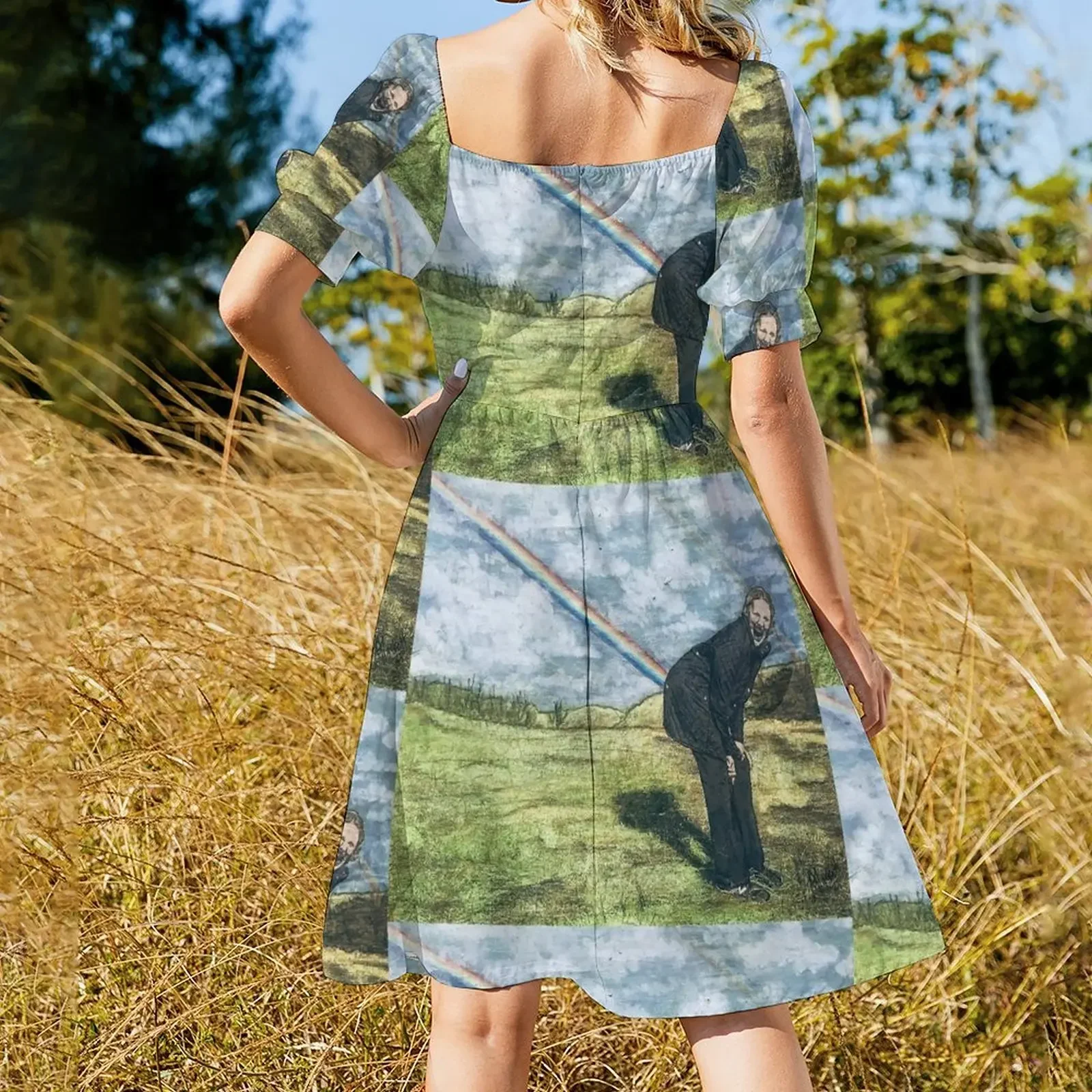 Camo Prom Dress And Tux Mint Julep Watercolor Southern Cocktail Kentucky  Derby Sleeveless Dress Women Clothing