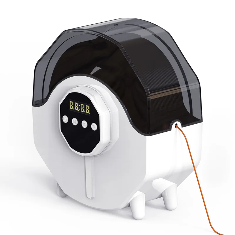 

Fast Heating 3D Filament Dryer Box Drying for Filaments Storage Box Keeping Filament Dry 360º Surround Heating 3D Printing Tools
