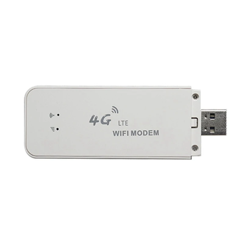 

4G USB модем Wifi роутер USB-модем Мбит/с Беспроводная точка доступа Карманный Мобильный Wi-Fi