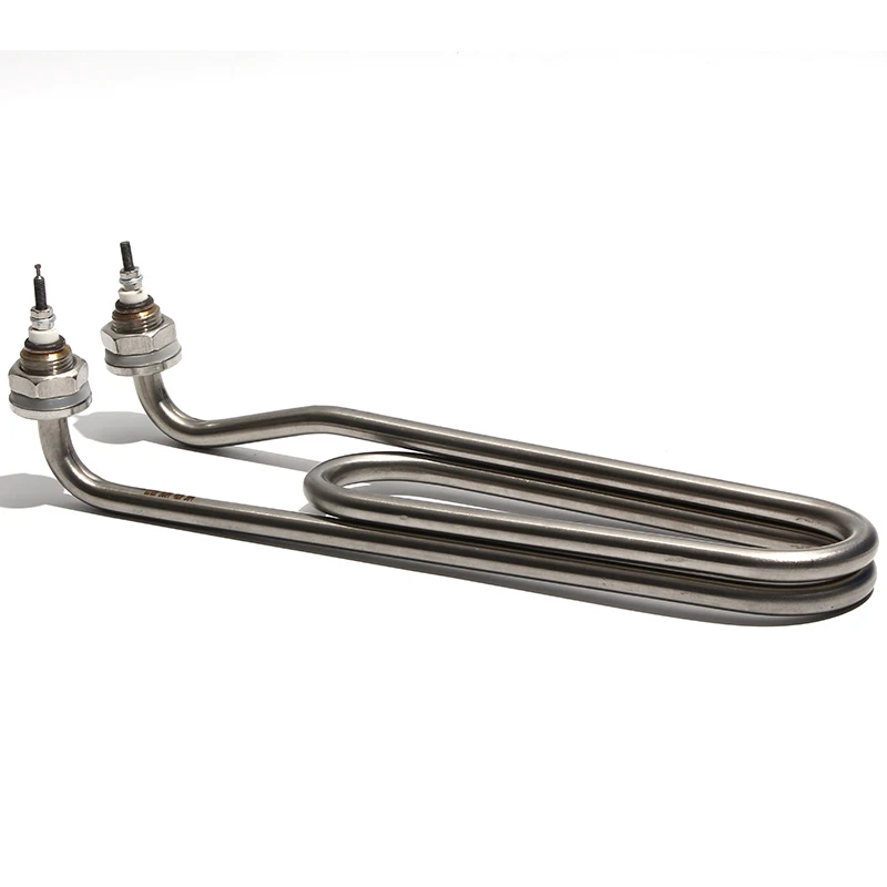 Curved U-shaped Heat Pipe Double U Water Heating Element Bend U Water  Heaters M16/m18 Heater For Home Machine - Electric Water Heater Parts -  AliExpress