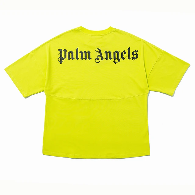 New Palm Angels 22SS Letter Logo Short 