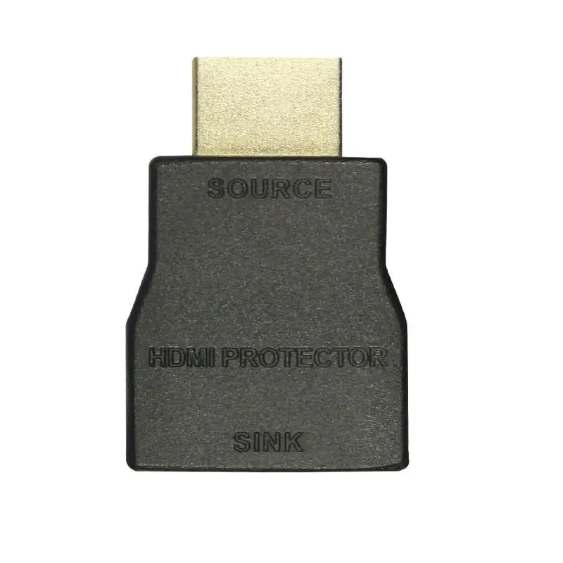 HDMI 호환 서지 보호기, 낙뢰 보호, ESD 보호 장비