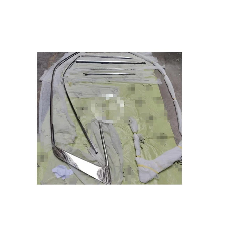 Per La Copertura Del Cofano Del Corpo Della Porta Fantasma Rollinan Cullinan Ghost Striscia Galvanica Viaggio Luminoso