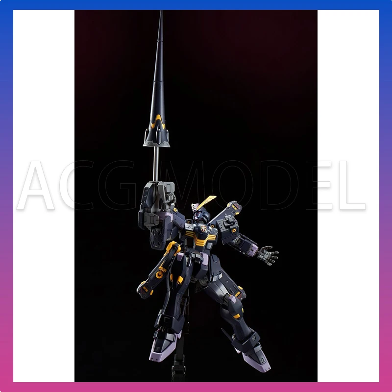 在庫ありバンダイオリジナルボックス RG 1/144 クロスボーンガンダム