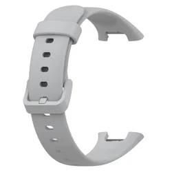 Premium TPU Strap for Smartwatch Wristbands - Universal Fit Accessories (Grey)