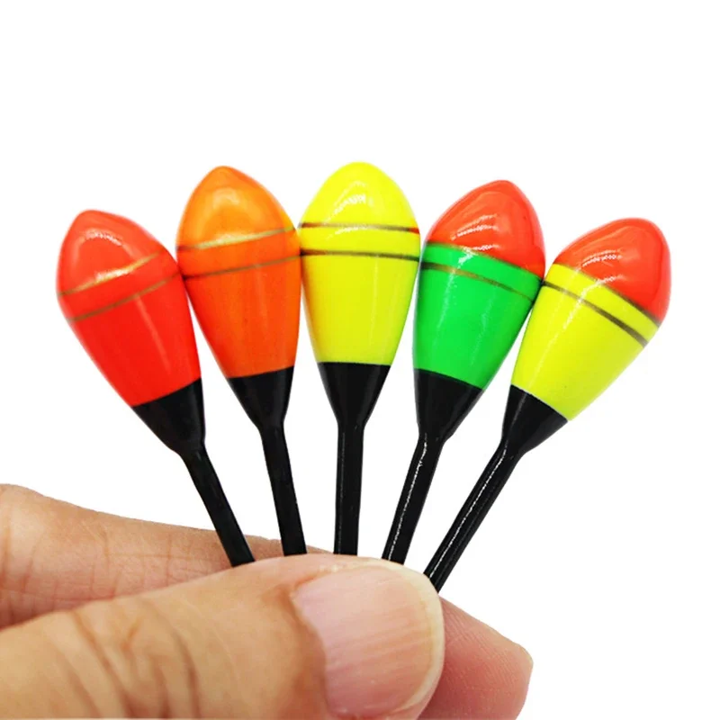 1PCS Special for Stream Fishing Short Bleach Small Fish Bleach Fish Libellum Micro Mini Small Float