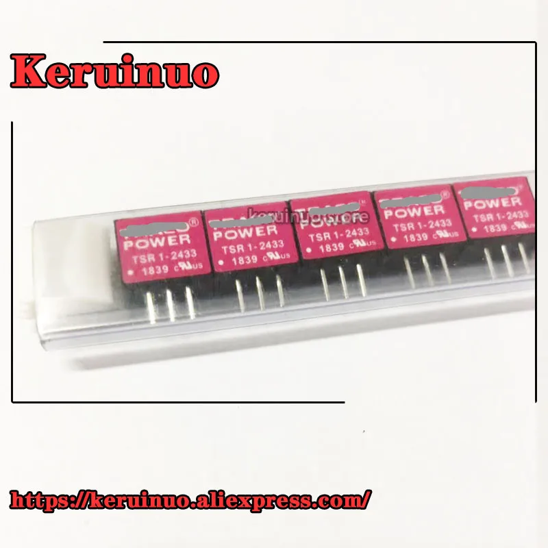 

10pcs TSR1-2433 TSR 1-2433 NEW IN STOCK