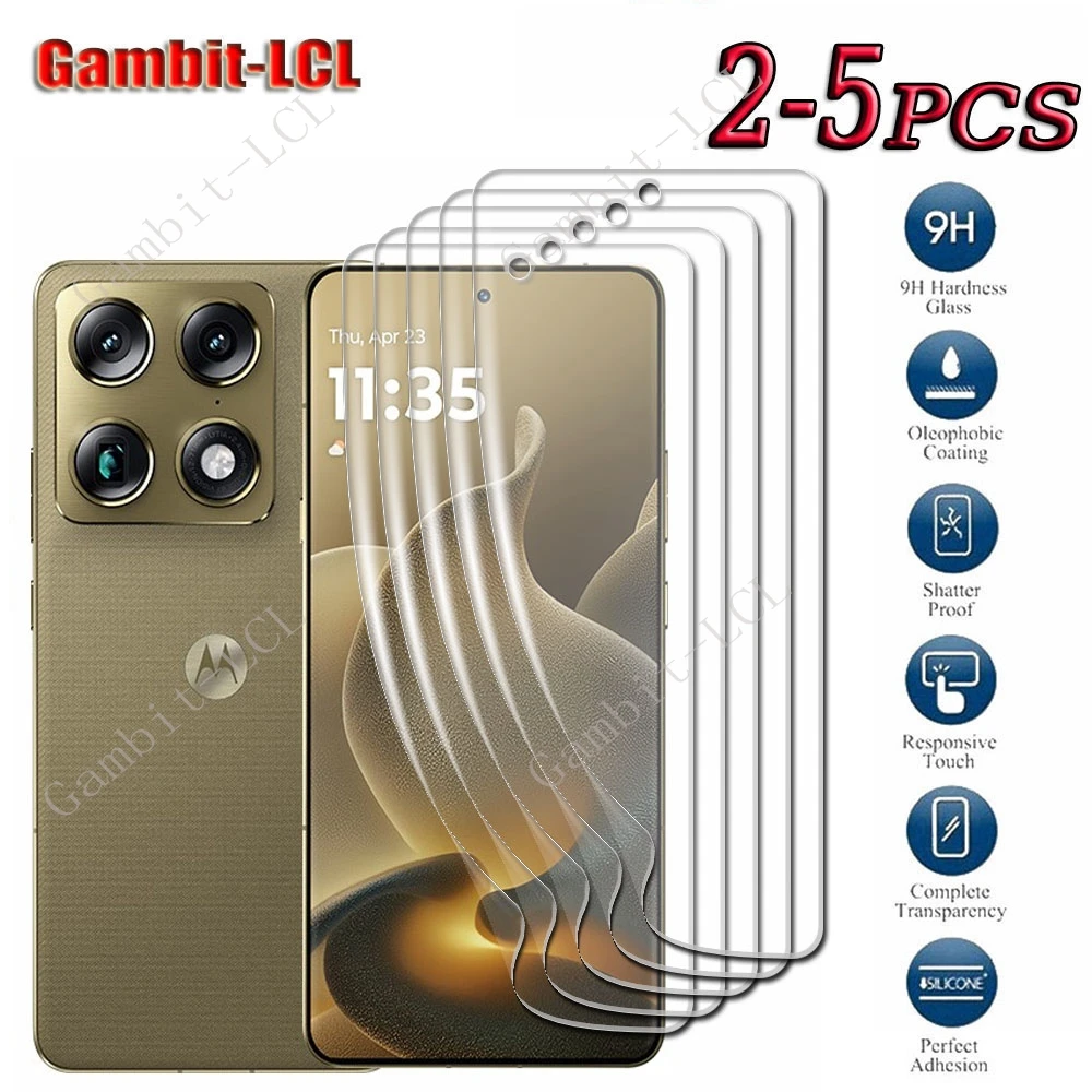 HD Full Hydraulic Hydrogel Film Air Pro Protective Screen Protector Cover