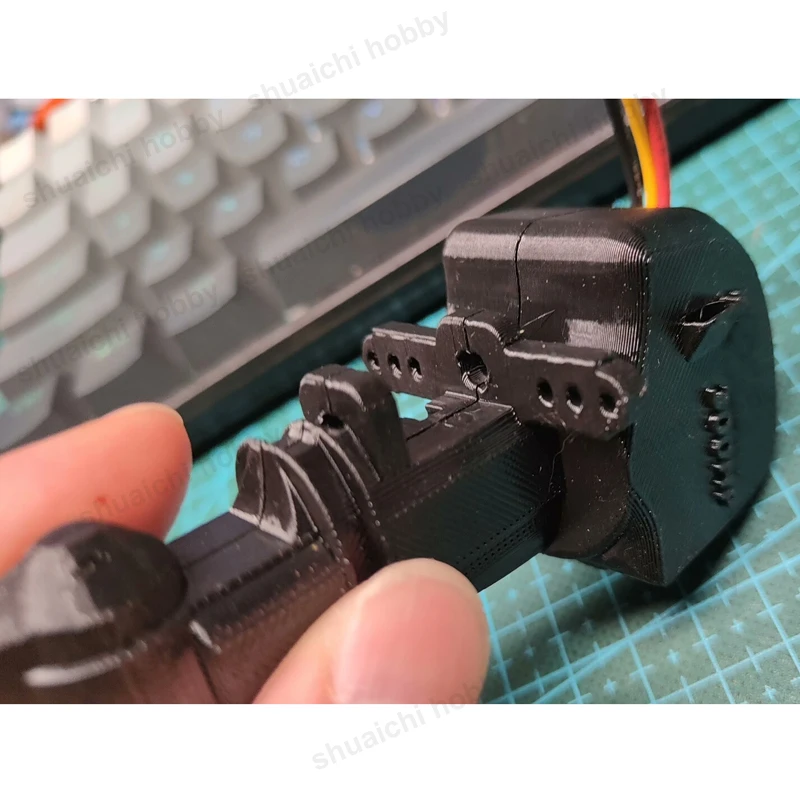 Moteur Hors-bord RC 3S - 2217 Brushless Pour Bateau électrique