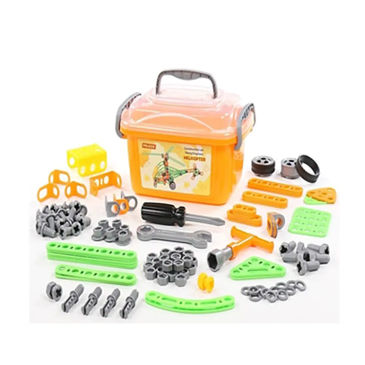 83418 Design Part Inventor-Elicottero