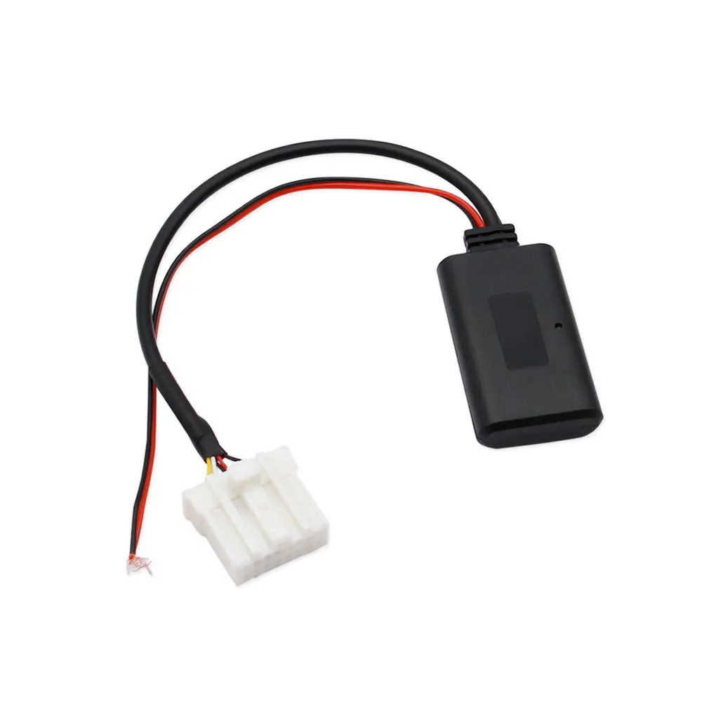 

Автомобильный беспроводной Bluetooth-совместимый модуль 5,0 музыкальный адаптер Aux аудио кабель автомобильные аксессуары гаджет для Mazda 2 3 5 6 Mx5 Rx8