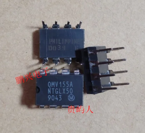 

Free shipping QMV155A QMV155B IC DIP-8 10PCS