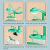 Doctor Toy Set Role Playing Simulation Medical Children Scene Game Dentist Nurse Tools Medical Institution Toy Dentist Playset 5
