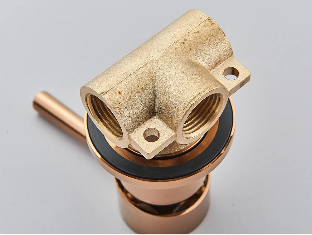 Brass Mixer Tap image