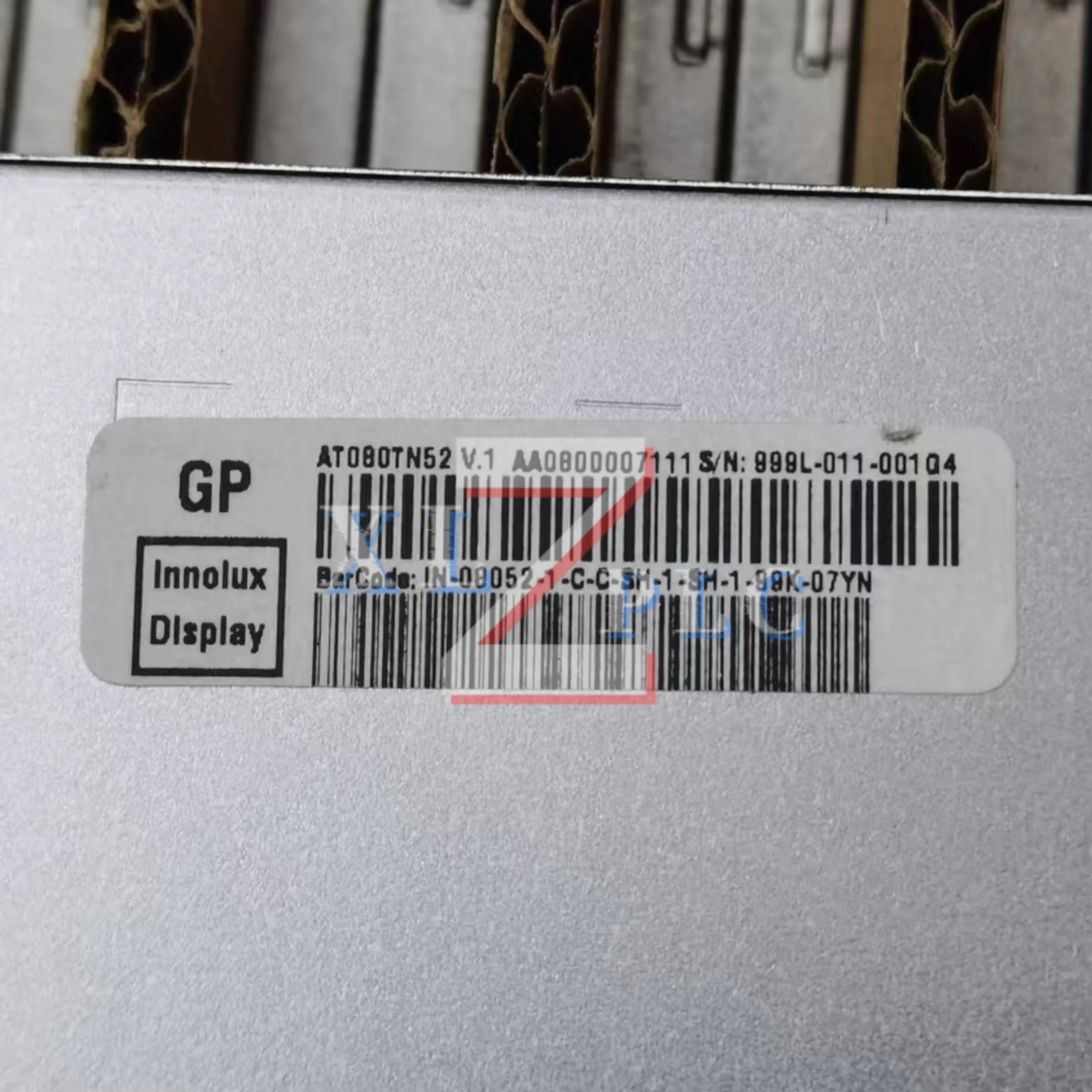 AT070TN83 V.1 AT080TN52 V.1 AT080TN64 LCD 화면 신제품 재고 있음